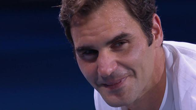 20 ans de carrière de Roger Federer