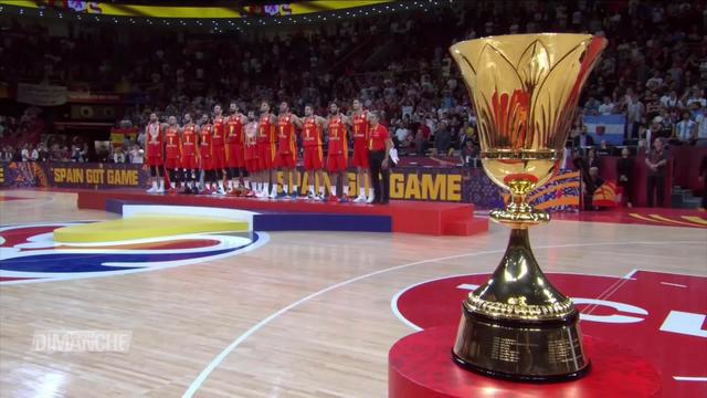 Coupe du monde de Basketball: Triomphe Espagnol face à l’Argentine