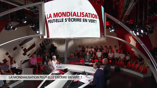 La mondialisation peut-elle s'écrire en vert?