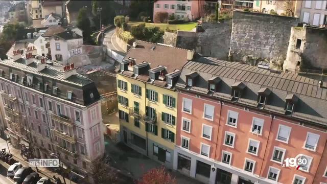 Le crowdfunding immobilier est en pleine expansion en Suisse. Le modèle est cependant critiqué.