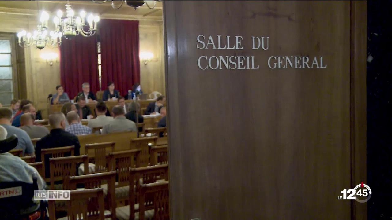 A La Chaux-de-Fonds, le Conseil général propose d'élire lui-même les membres de l'exécutif de la ville.