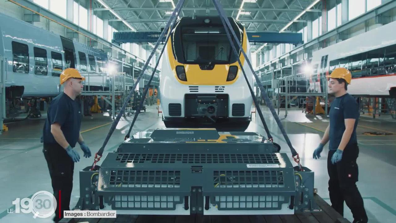 Leclanché décroche un contrat de 100 millions avec Bombardier pour l'hybridation de ses locomotives