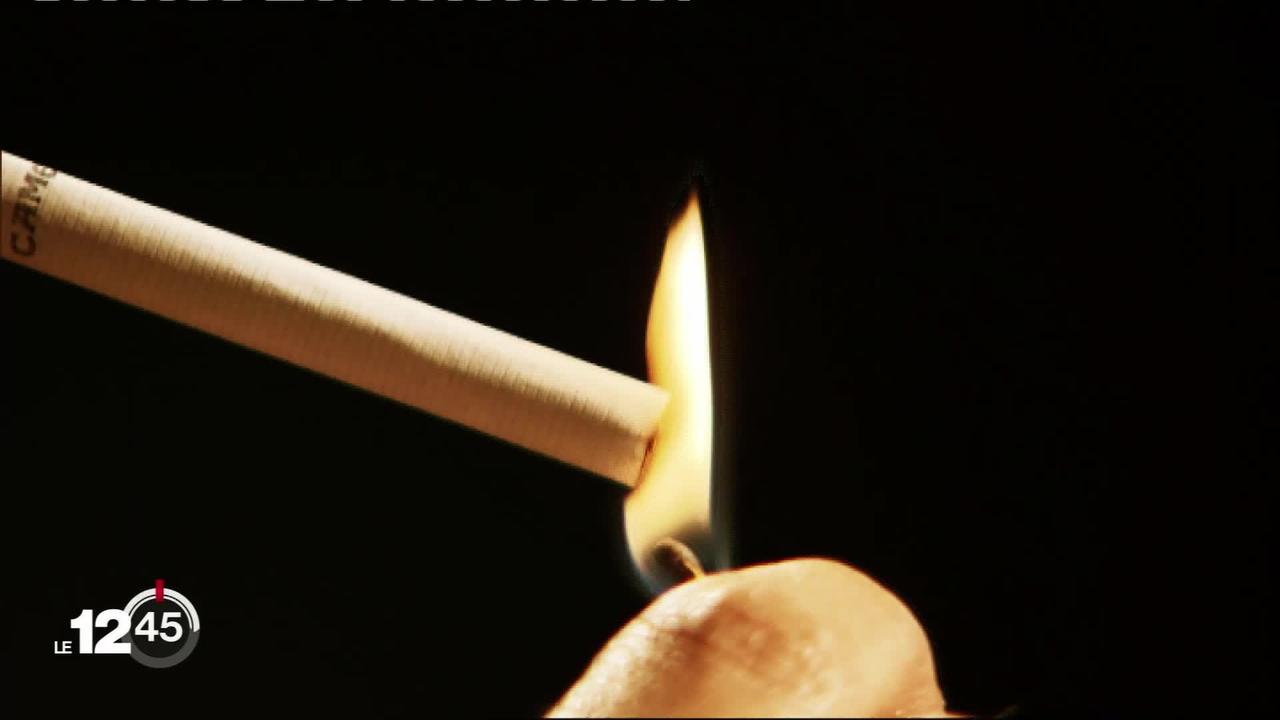 Le tabagisme coûte chaque année au moins 5 milliards de francs à la Suisse selon une étude.