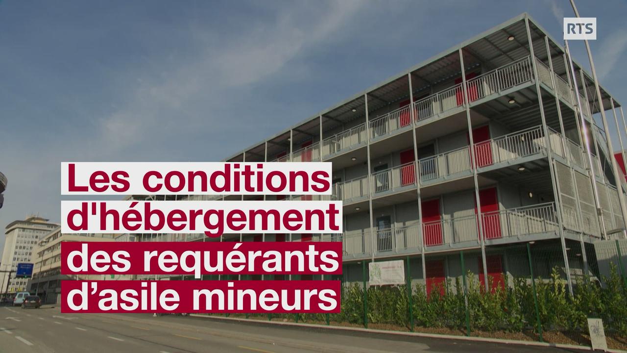Un centre d'hébergement pour requérants fait polémique à Genève