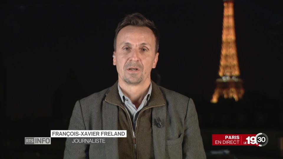 Crise vénézuélienne: l'éclairage du journaliste François-Xavier Freland.