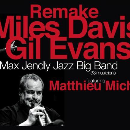 Max Jendly Jazz Big Band [Jean-Marc Guélat]