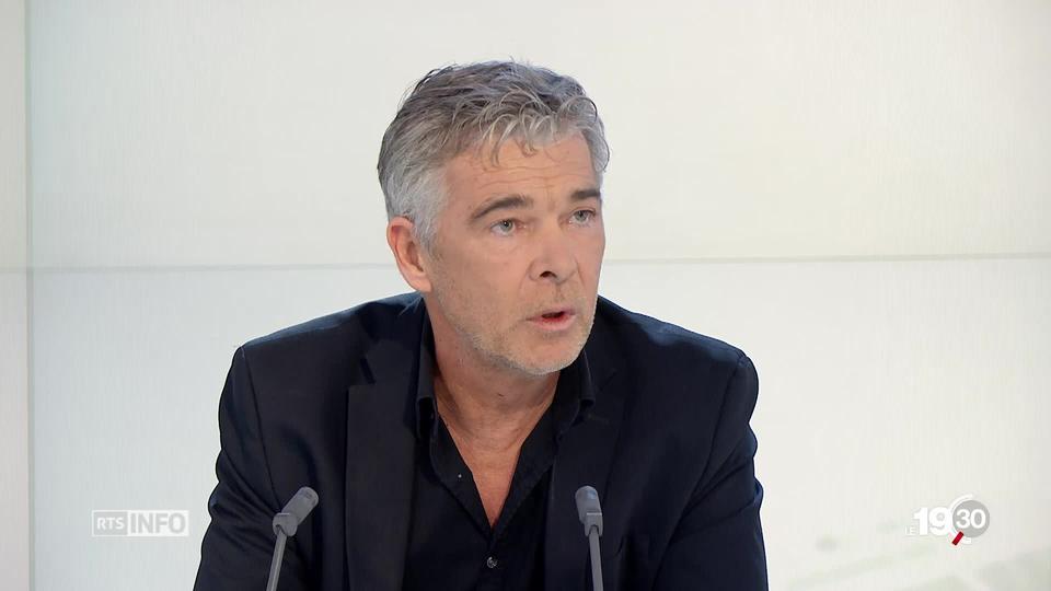 Nicolas Babey, directeur de l'Institut des villes et du territoires de l'Uni de Neuchâtel, sur l'avenir des petits commerces.