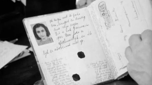 Les messages d'Anne Frank