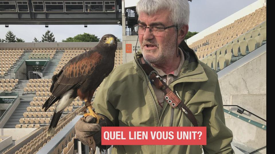 Quel lien vous unit?