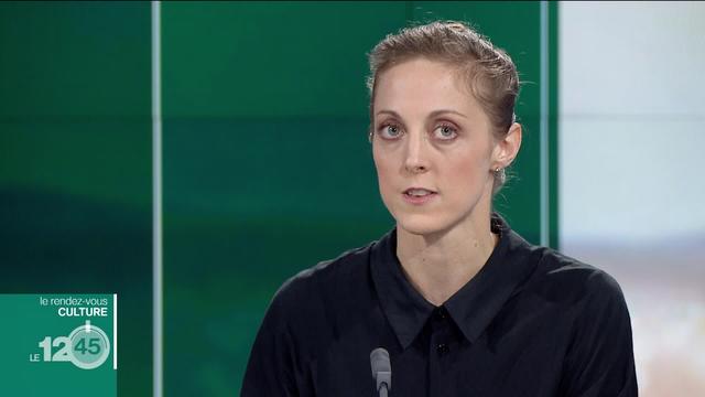 Rendez-vous culture avec Ruth Childs. La danseuse et performeuse présente Fantasia, sa première création solo.