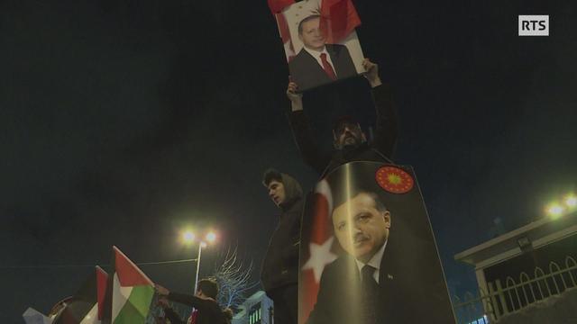 Camouflet dans les urnes pour Erdogan en Turquie
