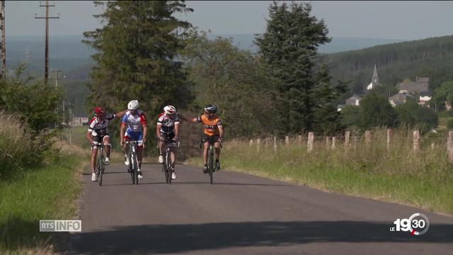 Le Tour de France aura trois départs d’étapes en Belgique cette année, du jamais vu et un hommage à cette terre de vélo.