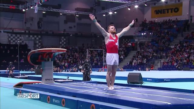 Gymnastique: Szcezcin (POL), les résultats suisses