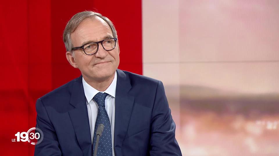 Jean-Philippe Schaller "C'est un premier test diplomatique réussi pour Emmanuel Macron. Ses mots pèsent de tout leur poids."