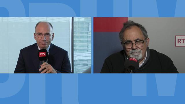 En Italie, la page Salvini est-elle vraiment tournée? Interview d’Enrico Letta et de Richard Heuzé