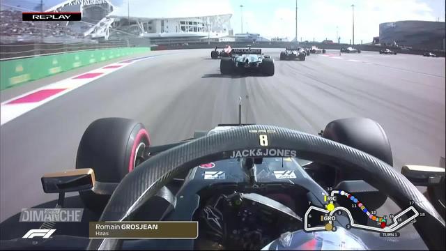 F1: Gp de Russie