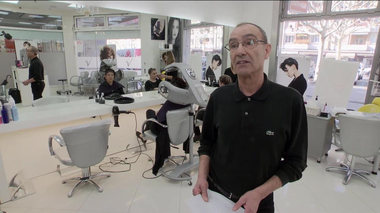 Avec l’ouverture d’une nuée de barber shops en Suisse Romande, les coiffeurs crient à la concurrence déloyale