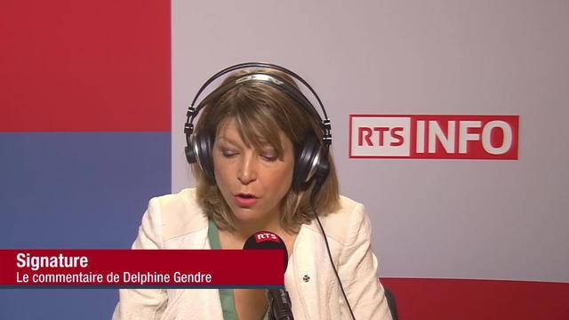 Signature de Delphine Gendre (vidéo) - Pourquoi je n’ai pas fait grève le 14 juin