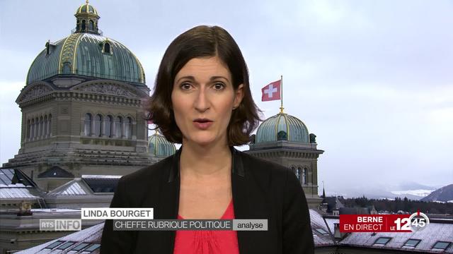 La Suisse et la Grande-Bretagne ont signé lundi un accord commercial en vue du Brexit. Le décryptage de Linda Bourget.