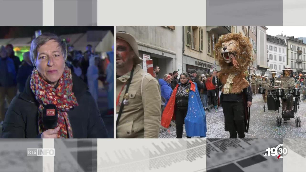 En terrain connu: le Carnaval de Sion a débuté sur fond de discorde entre organisateurs et restaurateurs.