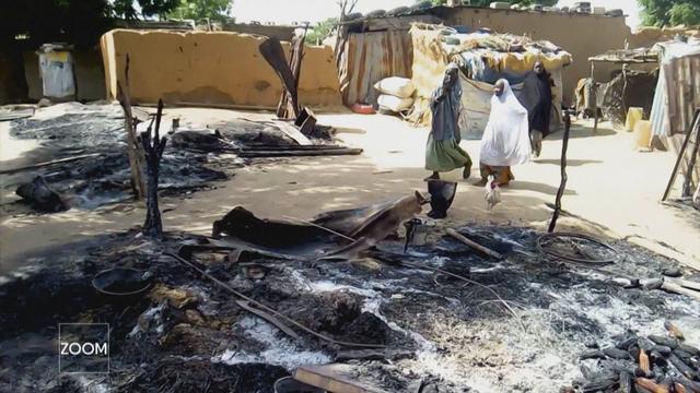 Recrudescence des attaques de Boko Haram dans le nord-est du Nigeria