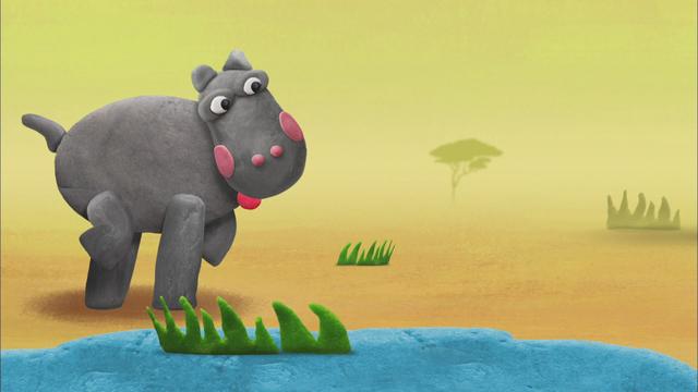 Saison 1 (21-30) -  Badou l'hippopotame - Fabrique Badou l'hippopotame (tuto)