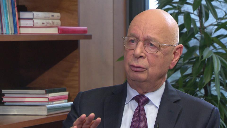 Klaus Schwab dénonce un "nouvel égoïsme"