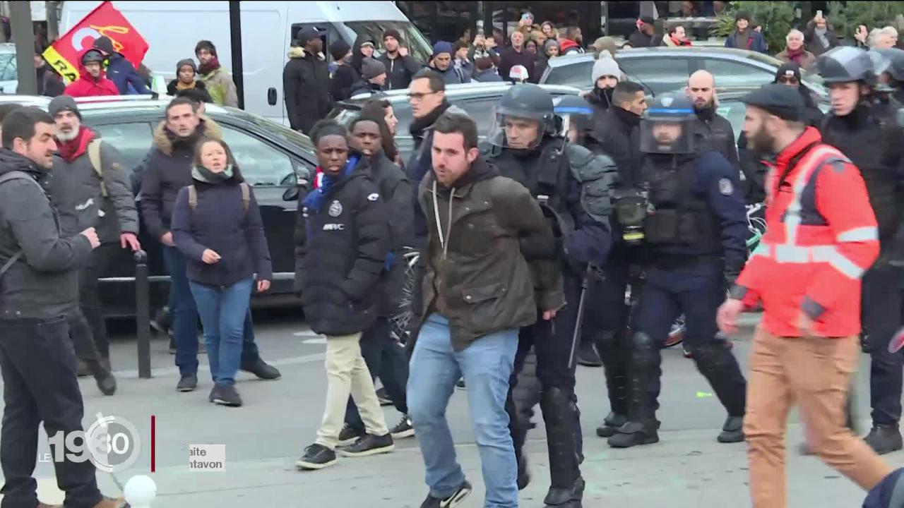 Grève en France : Après 20 jours de mobilisation, le mouvement continue malgré les fêtes