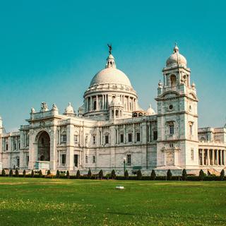 Memorial Victoria à Calcutta en Inde [Pixabay - Shantanu Kashyap]