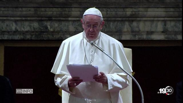 Le Vatican les abus sexuels en ligne de mire