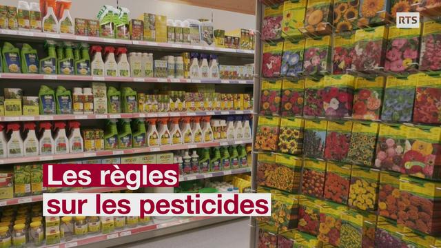 REGLES PESTICIDES