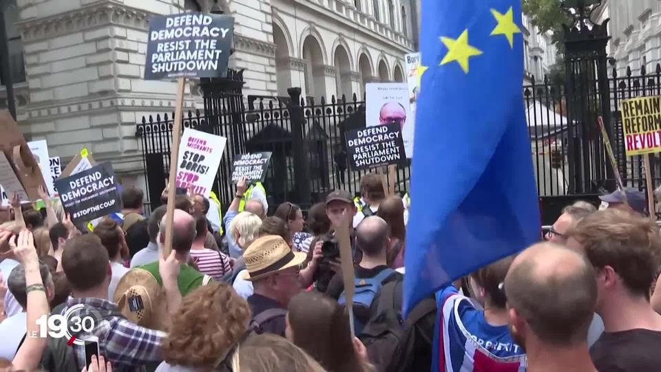 Boris Johnson a été largement contesté à Londres