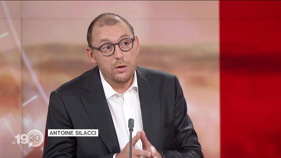 Antoine Silacci "Les Européens semblent tétanisés sur ce dossier et cela agace fortement le Président américain Donald Trump."