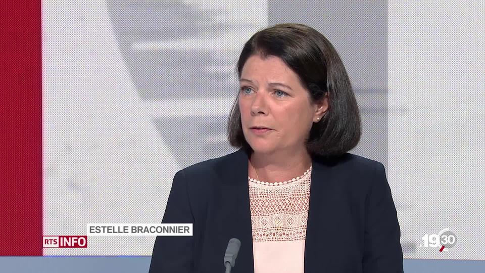 Estelle Braconnier: "Les voyageurs lésés ont droit à des indemnisations voire un remboursement total de leurs billets."