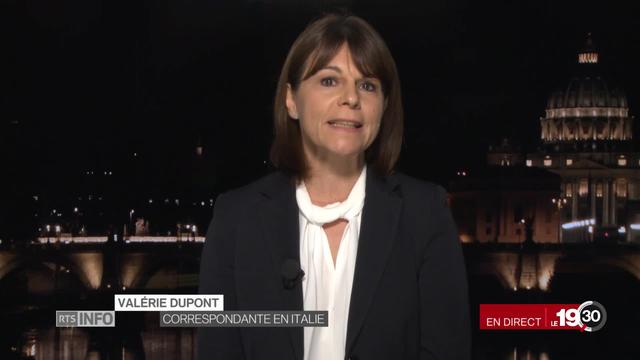 Procès Barbarin: le verdict crée une onde de choc au Vatican. Les précisions de Valérie Dupont à Rome.