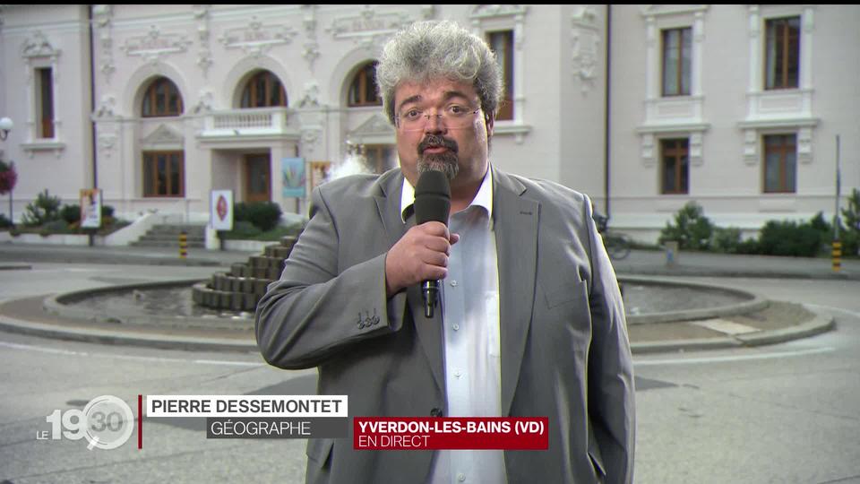 Pierre Dessemontet: "Le vélo est devenu un mode de transport et on se rend compte qu'on a un problème de sécurité publique."