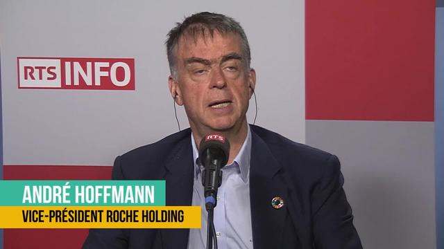 La pharma, prête pour le virage vert? Interview d’André Hoffmann