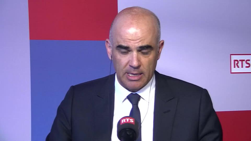 Peut-on freiner la hausse des primes maladie sans toucher aux prestations? Interview d'Alain Berset