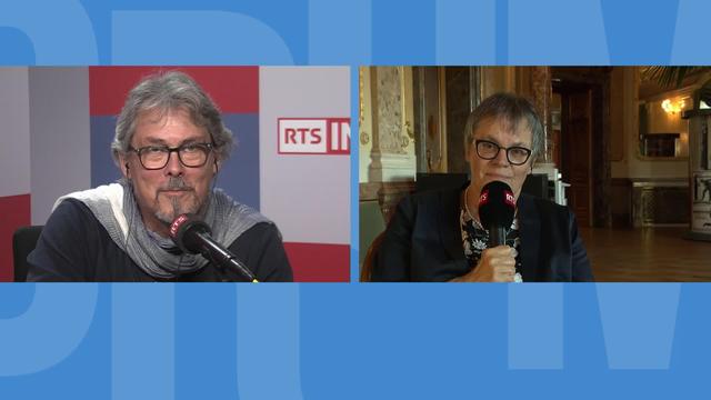 Faut-il rapatrier les enfants de djihadistes suisses? Interview de Liliane Maury-Pasquier et Jean-Paul Rouiller