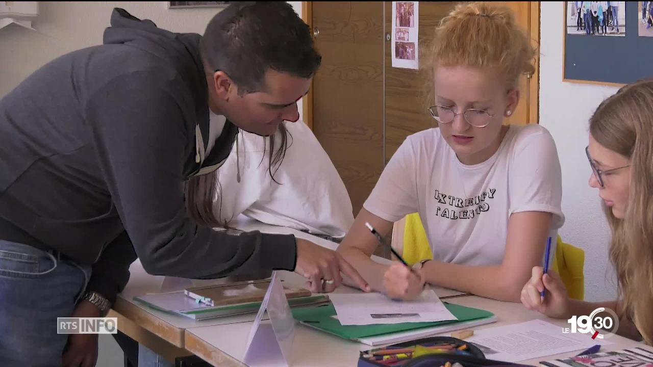 Le canton du Valais veut faire du bilinguisme une priorité politique.