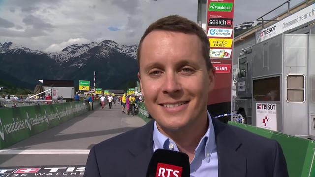 Tour de Suisse: Le Tour de France en perspective, éclairage de Romain Roseng & Daniel Atienza