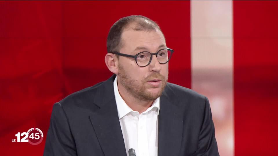 Le Brexit au Parlement britannique : Antoine Silacci fait le point à la mi-journée.