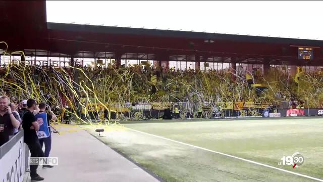 Super League: Neuchâtel Xamax a battu les Young Boys de Berne, déjà assurés de finir champion.