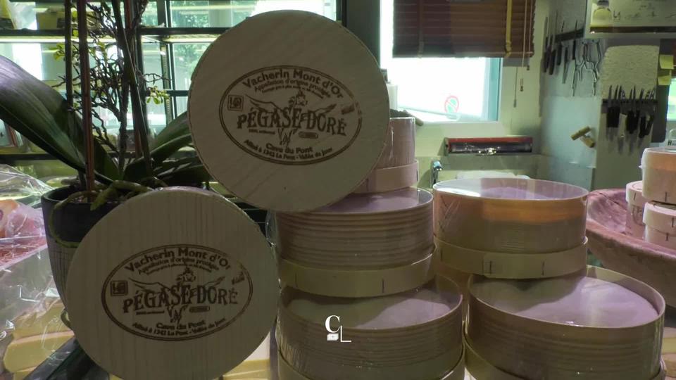 L'épicéa, un écrin de bois pour le vacherin Mont-d'Or