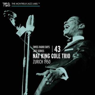 Pochette "Nat King Cole Trio 1950". [DR]