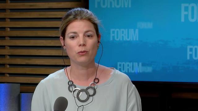 Le sort des djihadistes européens continue à faire débat: interviews de Manon Schick et Olivier Français