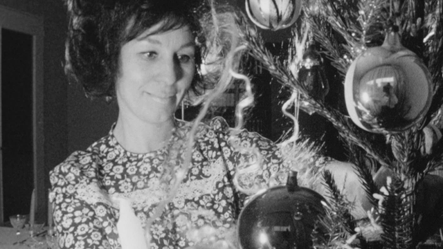 Astuces pour Noël en 1968. [RTS]