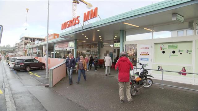 Y a du rififi dans le caddie, c’est une crise sans précédent qui secoue la coopérative Migros Neuchâtel Fribourg!