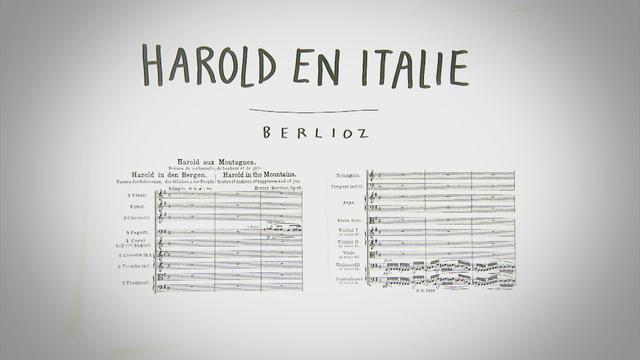 Hector Berlioz - Harold en Italie