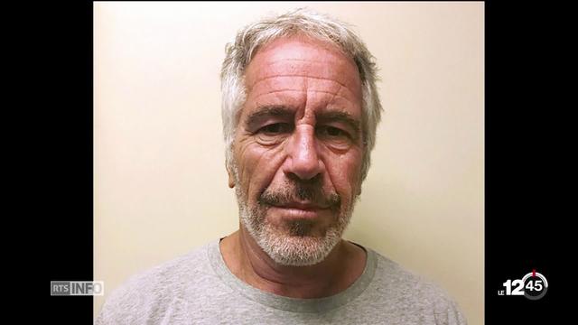 L'autopsie du corps du milliardaire Jeffrey Epstein confirme un suicide par pendaison